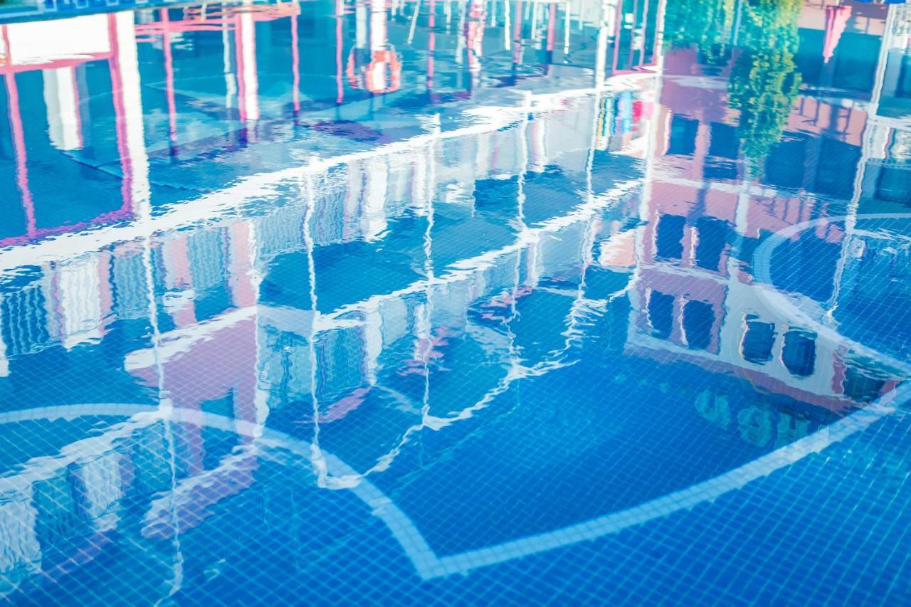 Hotel Longosa Sunny Beach Ngoại thất bức ảnh