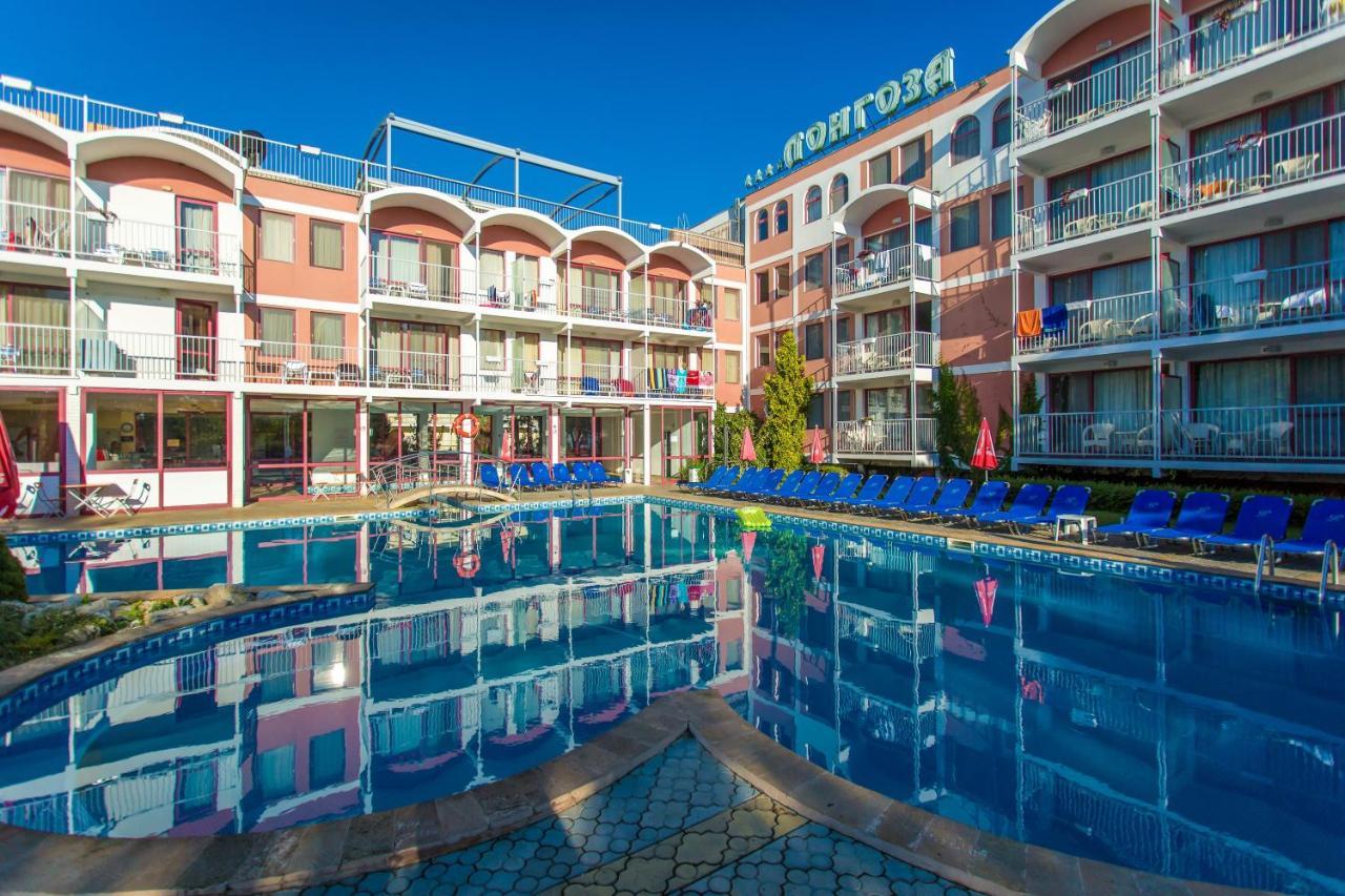 Hotel Longosa Sunny Beach Ngoại thất bức ảnh