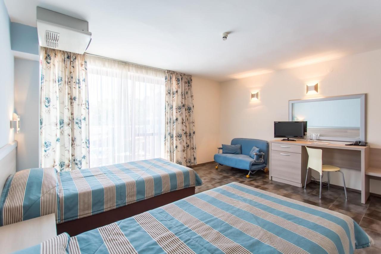 Hotel Longosa Sunny Beach Ngoại thất bức ảnh