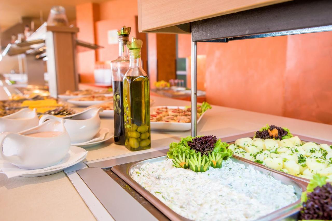 Hotel Longosa Sunny Beach Ngoại thất bức ảnh