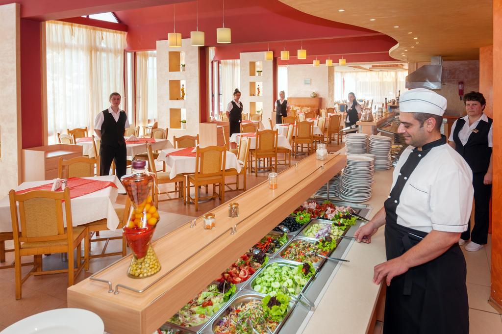 Hotel Longosa Sunny Beach Ngoại thất bức ảnh