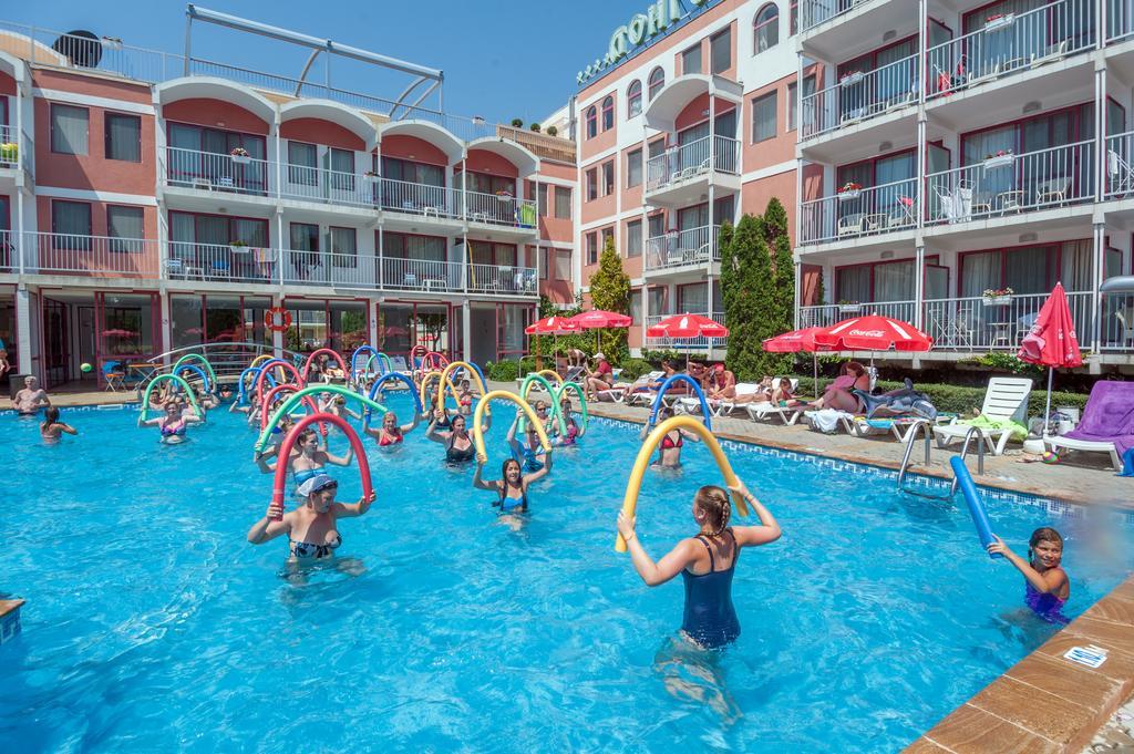 Hotel Longosa Sunny Beach Ngoại thất bức ảnh