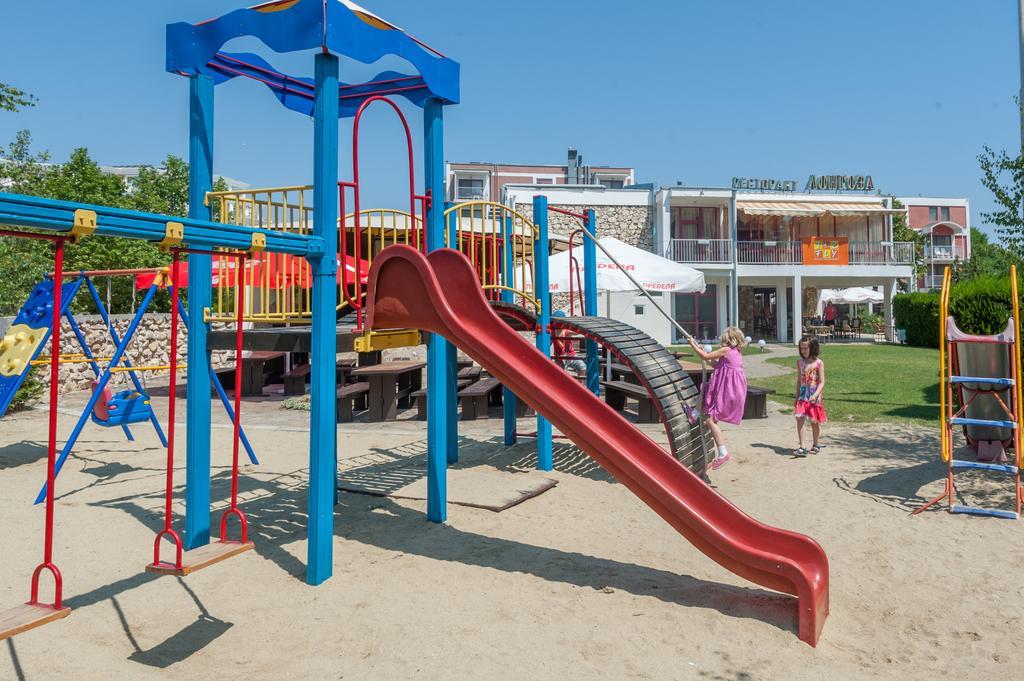 Hotel Longosa Sunny Beach Ngoại thất bức ảnh