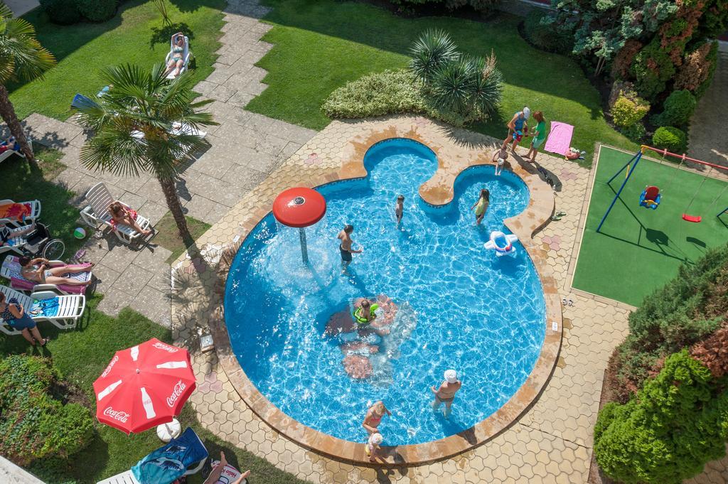 Hotel Longosa Sunny Beach Ngoại thất bức ảnh