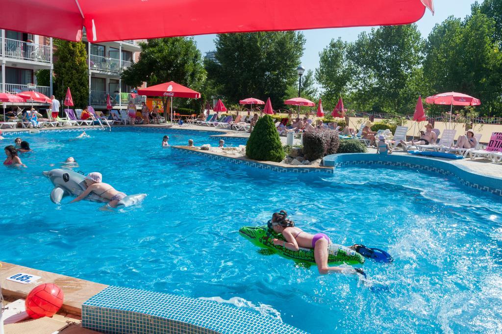 Hotel Longosa Sunny Beach Ngoại thất bức ảnh