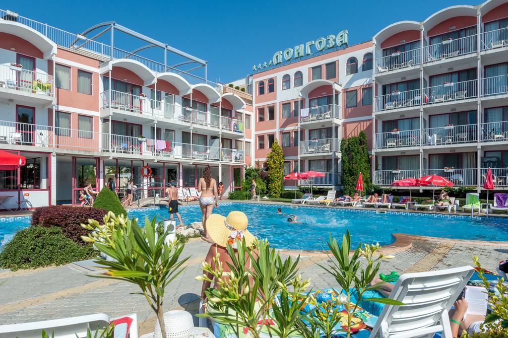 Hotel Longosa Sunny Beach Ngoại thất bức ảnh