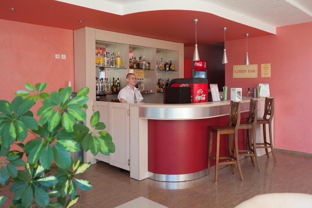 Hotel Longosa Sunny Beach Ngoại thất bức ảnh