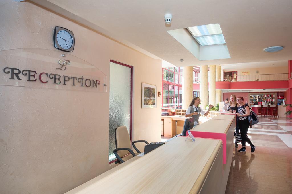 Hotel Longosa Sunny Beach Ngoại thất bức ảnh
