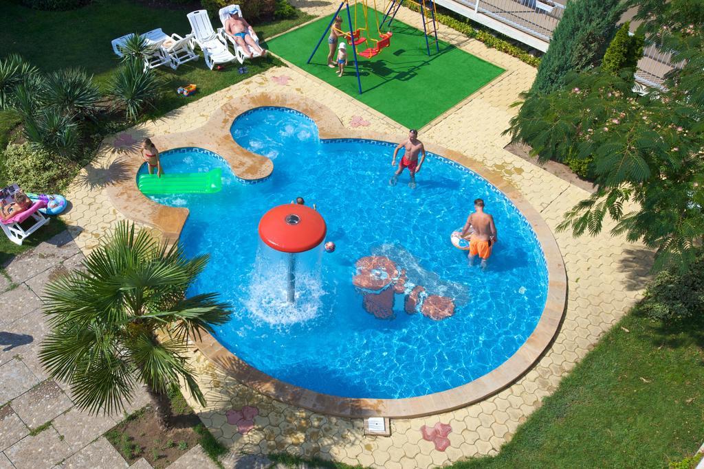Hotel Longosa Sunny Beach Ngoại thất bức ảnh