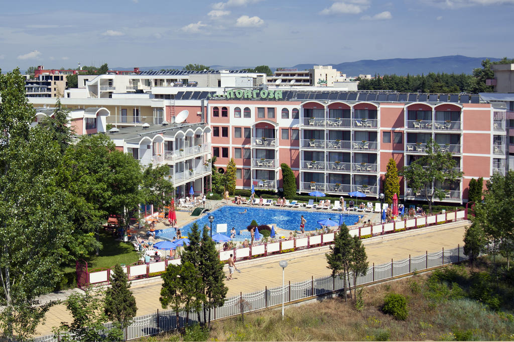 Hotel Longosa Sunny Beach Ngoại thất bức ảnh