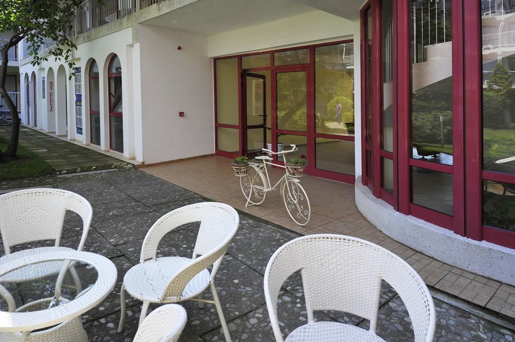Hotel Longosa Sunny Beach Ngoại thất bức ảnh
