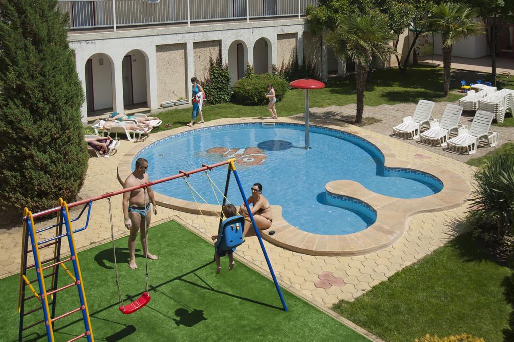 Hotel Longosa Sunny Beach Ngoại thất bức ảnh