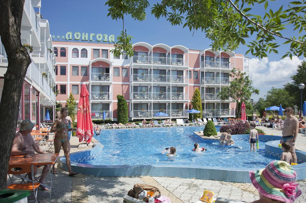 Hotel Longosa Sunny Beach Ngoại thất bức ảnh