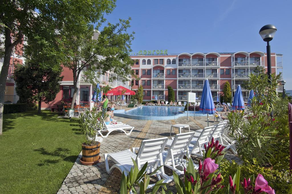 Hotel Longosa Sunny Beach Ngoại thất bức ảnh