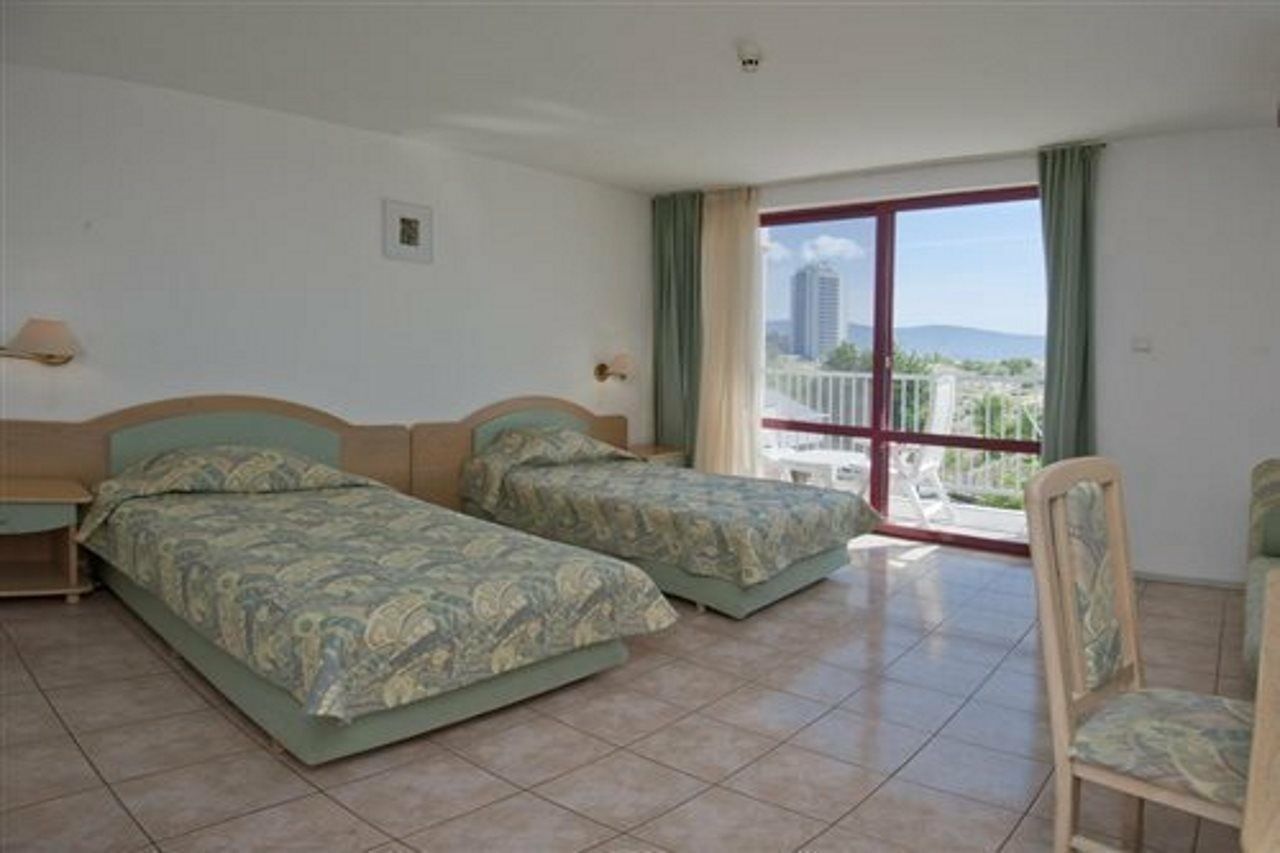 Hotel Longosa Sunny Beach Ngoại thất bức ảnh